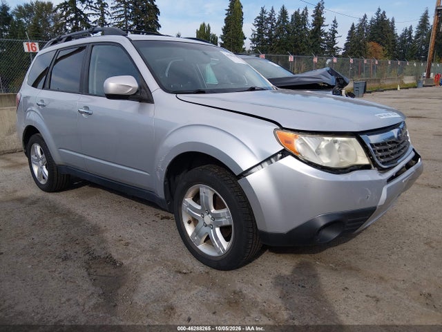 46288265 :رقم المزاد ، JF2SH63689G741040 vin ، 2009 Subaru Forester 2.5x مزاد بيع