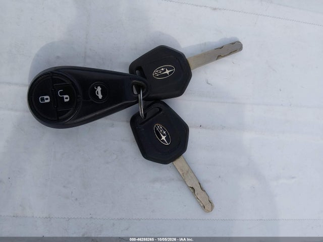 46288265 :رقم المزاد ، JF2SH63689G741040 vin ، 2009 Subaru Forester 2.5x مزاد بيع
