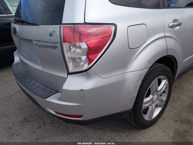 46288265 :رقم المزاد ، JF2SH63689G741040 vin ، 2009 Subaru Forester 2.5x مزاد بيع