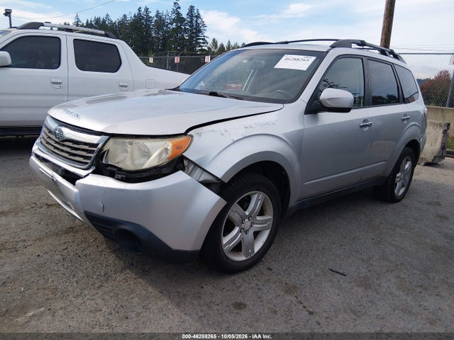 46288265 :رقم المزاد ، JF2SH63689G741040 vin ، 2009 Subaru Forester 2.5x مزاد بيع