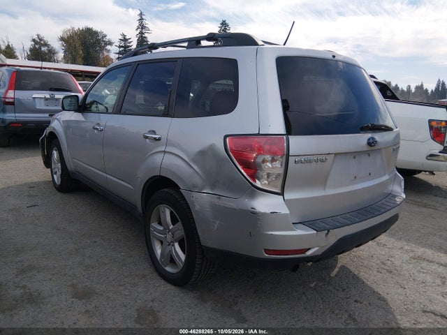46288265 :رقم المزاد ، JF2SH63689G741040 vin ، 2009 Subaru Forester 2.5x مزاد بيع