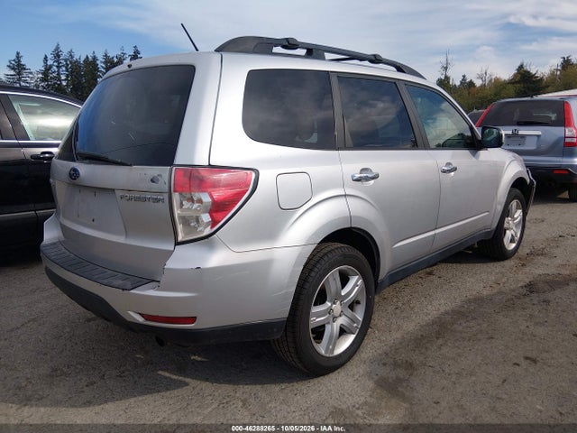 46288265 :رقم المزاد ، JF2SH63689G741040 vin ، 2009 Subaru Forester 2.5x مزاد بيع