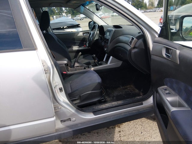 46288265 :رقم المزاد ، JF2SH63689G741040 vin ، 2009 Subaru Forester 2.5x مزاد بيع