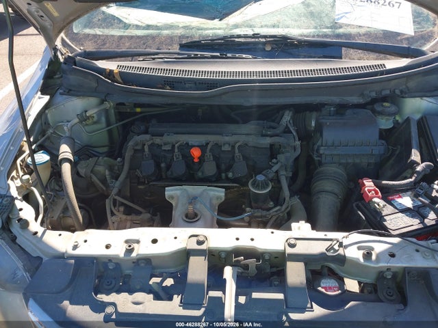 46288267 :رقم المزاد ، 19XFB2F95CE044884 vin ، 2012 Honda Civic Ex-l مزاد بيع