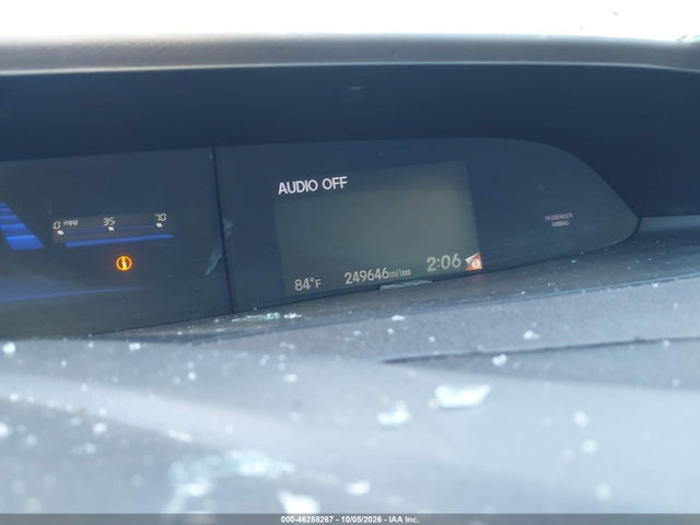 46288267 :رقم المزاد ، 19XFB2F95CE044884 vin ، 2012 Honda Civic Ex-l مزاد بيع