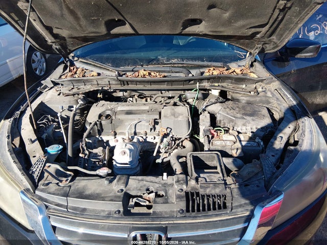 46288270 :رقم المزاد ، 1HGCR2F56EA019334 vin ، 2014 Honda Accord Sport مزاد بيع