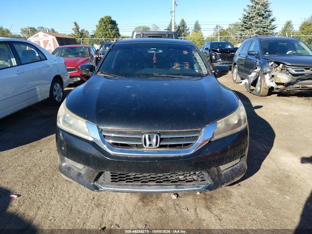 46288270 :رقم المزاد ، 1HGCR2F56EA019334 vin ، 2014 Honda Accord Sport مزاد بيع