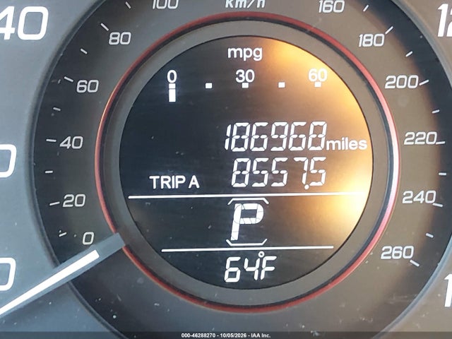46288270 :رقم المزاد ، 1HGCR2F56EA019334 vin ، 2014 Honda Accord Sport مزاد بيع