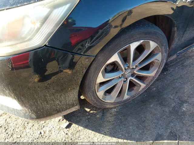 46288270 :رقم المزاد ، 1HGCR2F56EA019334 vin ، 2014 Honda Accord Sport مزاد بيع