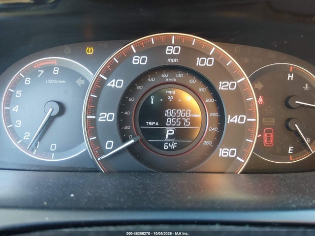 46288270 :رقم المزاد ، 1HGCR2F56EA019334 vin ، 2014 Honda Accord Sport مزاد بيع