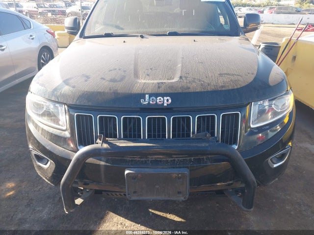 Продажа на аукционе авто 2014 Jeep Grand Cherokee Limited, vin: 1C4RJFBG8EC293640, номер лота: 46288273