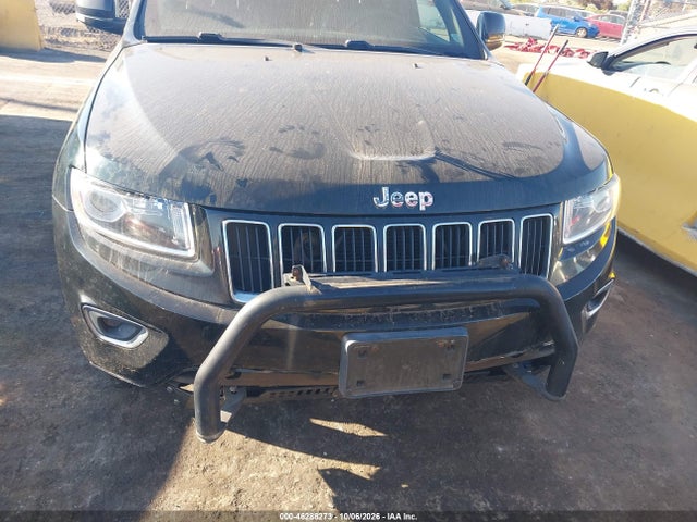 Продажа на аукционе авто 2014 Jeep Grand Cherokee Limited, vin: 1C4RJFBG8EC293640, номер лота: 46288273