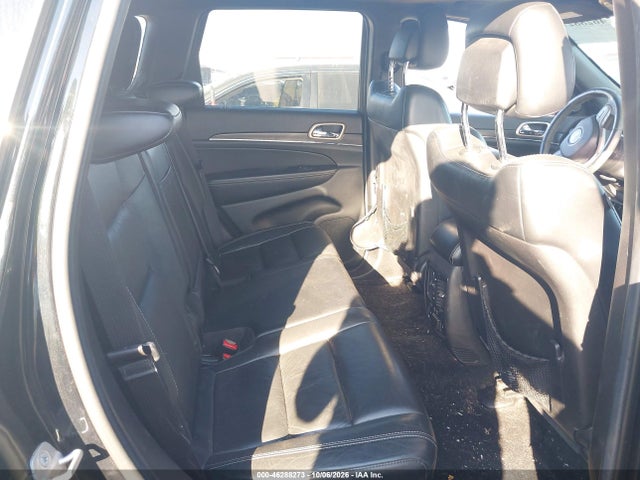 Продажа на аукционе авто 2014 Jeep Grand Cherokee Limited, vin: 1C4RJFBG8EC293640, номер лота: 46288273