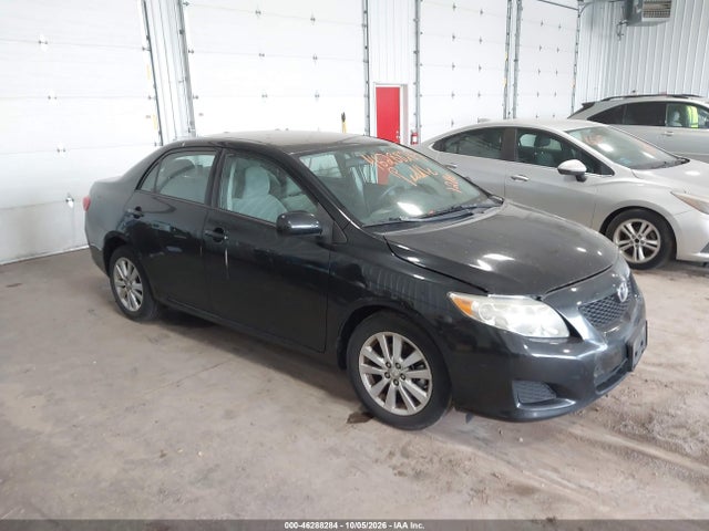 Продаж на аукціоні авто 2009 Toyota Corolla Xle, vin: 1NXBU40E49Z063250, номер лоту: 46288284