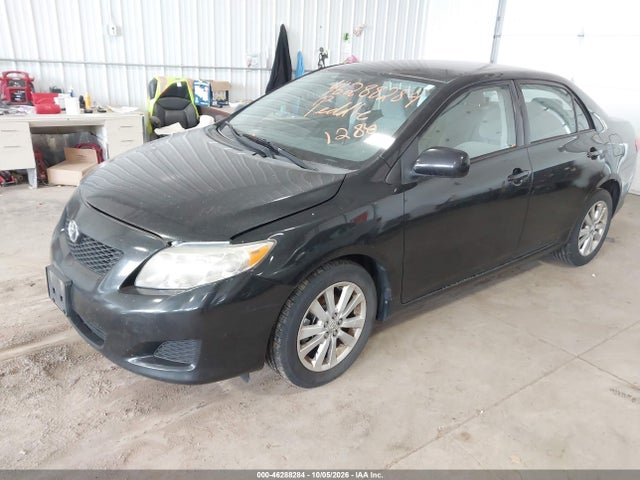 Продаж на аукціоні авто 2009 Toyota Corolla Xle, vin: 1NXBU40E49Z063250, номер лоту: 46288284