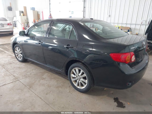 Продаж на аукціоні авто 2009 Toyota Corolla Xle, vin: 1NXBU40E49Z063250, номер лоту: 46288284