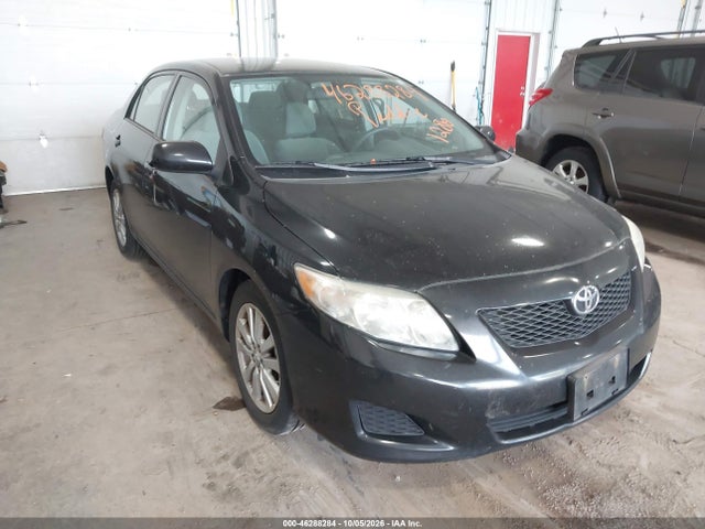 Продаж на аукціоні авто 2009 Toyota Corolla Xle, vin: 1NXBU40E49Z063250, номер лоту: 46288284