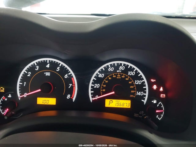 Продаж на аукціоні авто 2009 Toyota Corolla Xle, vin: 1NXBU40E49Z063250, номер лоту: 46288284