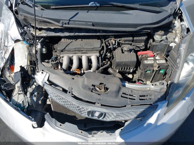 2012 Honda Fit მანქანა იყიდება აუქციონზე, vin: JHMGE8H33CC025330, აუქციონის ნომერი: 46288285