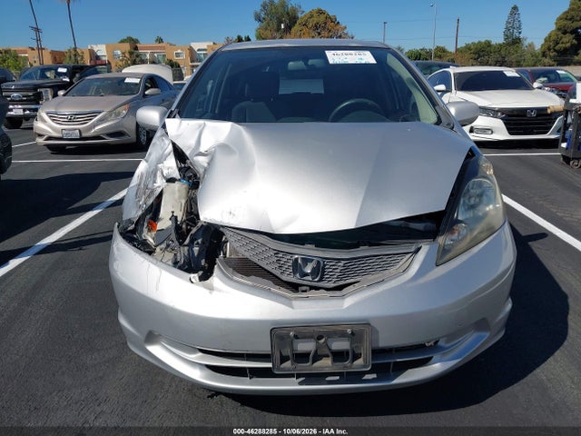 2012 Honda Fit მანქანა იყიდება აუქციონზე, vin: JHMGE8H33CC025330, აუქციონის ნომერი: 46288285