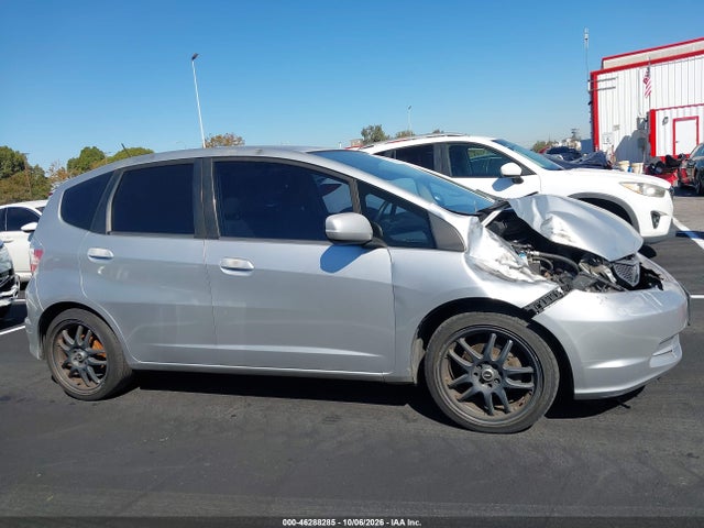 2012 Honda Fit მანქანა იყიდება აუქციონზე, vin: JHMGE8H33CC025330, აუქციონის ნომერი: 46288285