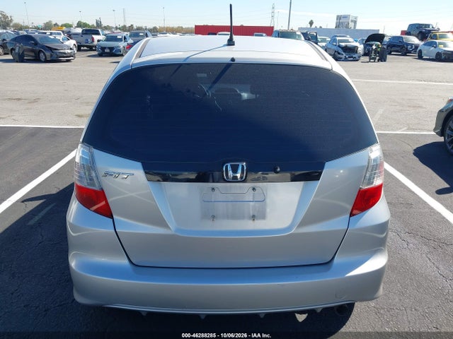 2012 Honda Fit მანქანა იყიდება აუქციონზე, vin: JHMGE8H33CC025330, აუქციონის ნომერი: 46288285