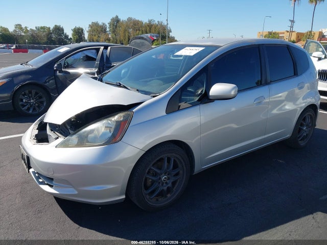 2012 Honda Fit მანქანა იყიდება აუქციონზე, vin: JHMGE8H33CC025330, აუქციონის ნომერი: 46288285