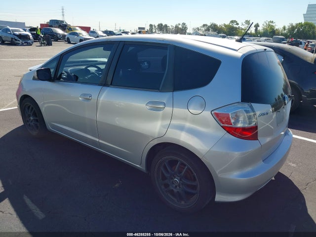 2012 Honda Fit მანქანა იყიდება აუქციონზე, vin: JHMGE8H33CC025330, აუქციონის ნომერი: 46288285
