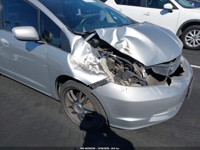2012 Honda Fit მანქანა იყიდება აუქციონზე, vin: JHMGE8H33CC025330, აუქციონის ნომერი: 46288285