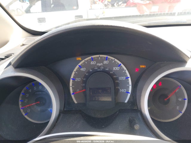 2012 Honda Fit მანქანა იყიდება აუქციონზე, vin: JHMGE8H33CC025330, აუქციონის ნომერი: 46288285