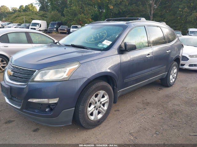 Продаж на аукціоні авто 2014 Chevrolet Traverse Ls, vin: 1GNKRFKD6EJ293851, номер лоту: 46288289