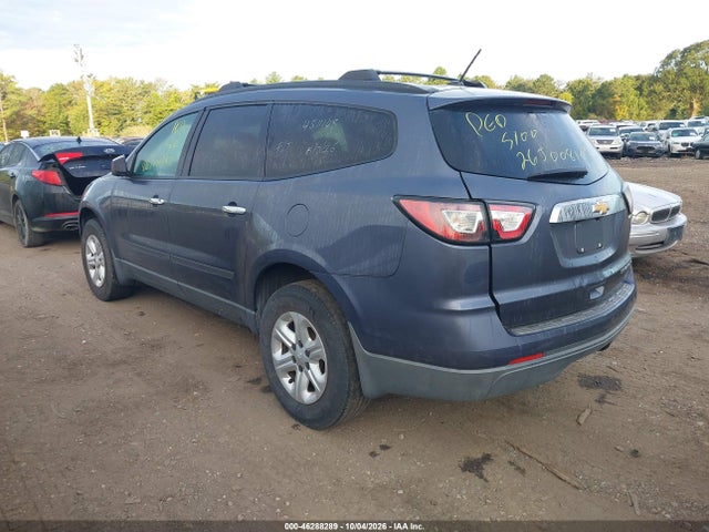 Продаж на аукціоні авто 2014 Chevrolet Traverse Ls, vin: 1GNKRFKD6EJ293851, номер лоту: 46288289