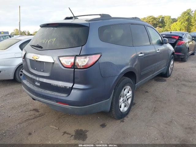 Продаж на аукціоні авто 2014 Chevrolet Traverse Ls, vin: 1GNKRFKD6EJ293851, номер лоту: 46288289