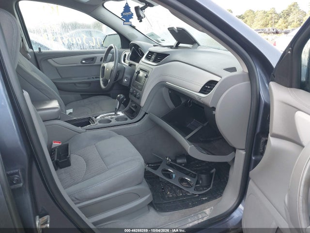Продаж на аукціоні авто 2014 Chevrolet Traverse Ls, vin: 1GNKRFKD6EJ293851, номер лоту: 46288289