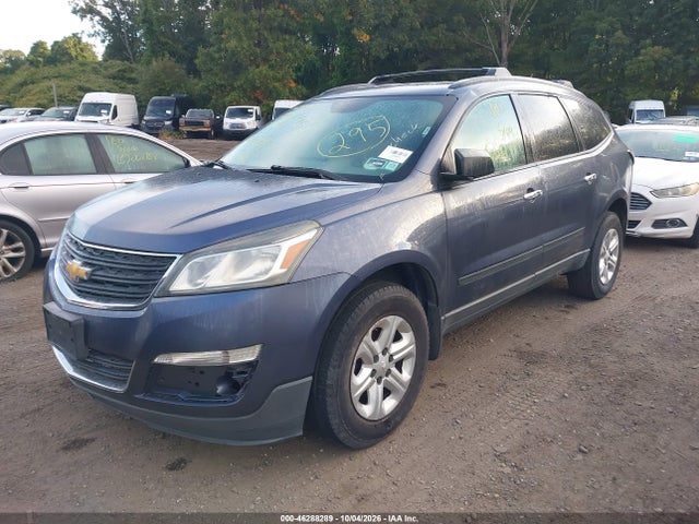 Продаж на аукціоні авто 2014 Chevrolet Traverse Ls, vin: 1GNKRFKD6EJ293851, номер лоту: 46288289