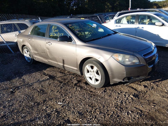 Auction sale of the 2010 Chevrolet Malibu Ls, vin: 1G1ZA5E02AF286497, lot number: 46288291