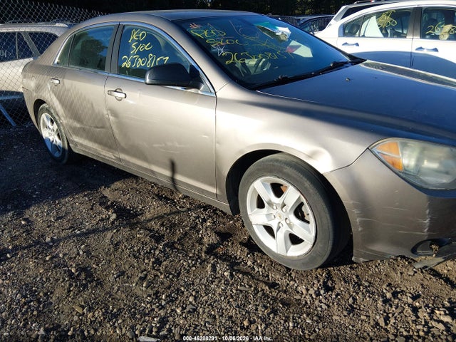 46288291 :رقم المزاد ، 1G1ZA5E02AF286497 vin ، 2010 Chevrolet Malibu Ls مزاد بيع