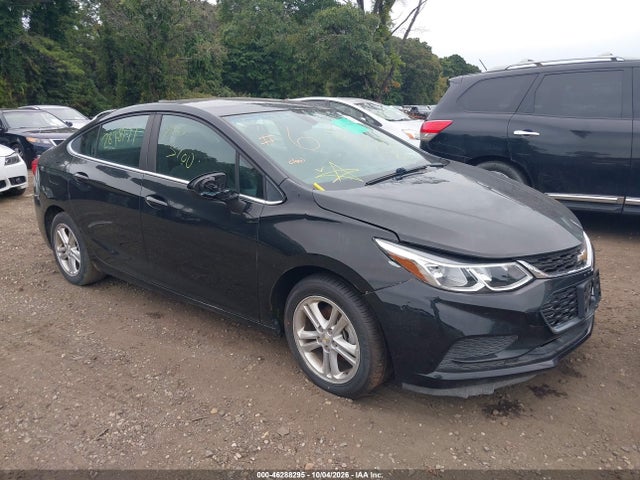 Aukcja sprzedaży 2017 Chevrolet Cruze Lt Auto, vin: 1G1BE5SMXH7157425, numer aukcji: 46288295