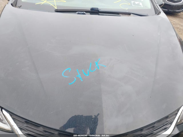 Aukcja sprzedaży 2017 Chevrolet Cruze Lt Auto, vin: 1G1BE5SMXH7157425, numer aukcji: 46288295