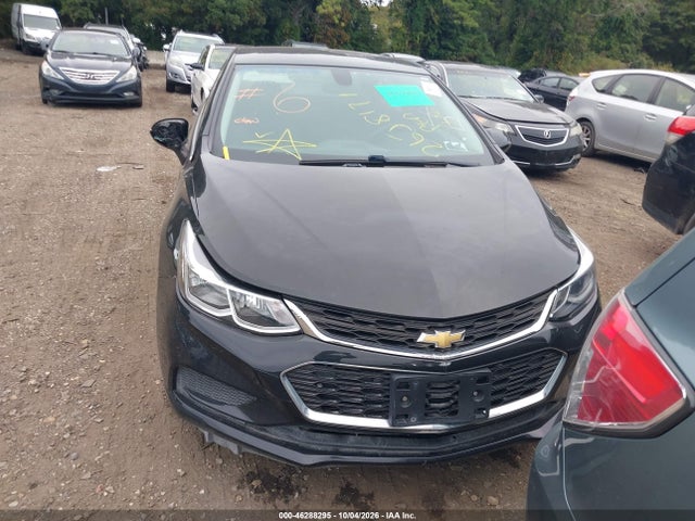 Aukcja sprzedaży 2017 Chevrolet Cruze Lt Auto, vin: 1G1BE5SMXH7157425, numer aukcji: 46288295