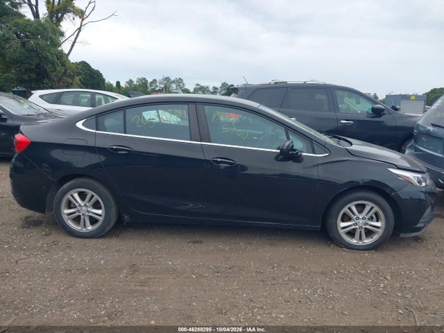 Aukcja sprzedaży 2017 Chevrolet Cruze Lt Auto, vin: 1G1BE5SMXH7157425, numer aukcji: 46288295