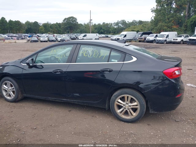 Aukcja sprzedaży 2017 Chevrolet Cruze Lt Auto, vin: 1G1BE5SMXH7157425, numer aukcji: 46288295