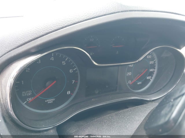 Aukcja sprzedaży 2017 Chevrolet Cruze Lt Auto, vin: 1G1BE5SMXH7157425, numer aukcji: 46288295