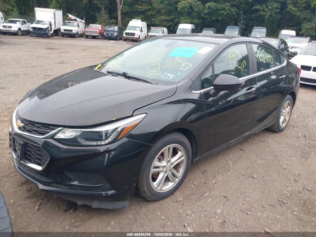 Aukcja sprzedaży 2017 Chevrolet Cruze Lt Auto, vin: 1G1BE5SMXH7157425, numer aukcji: 46288295