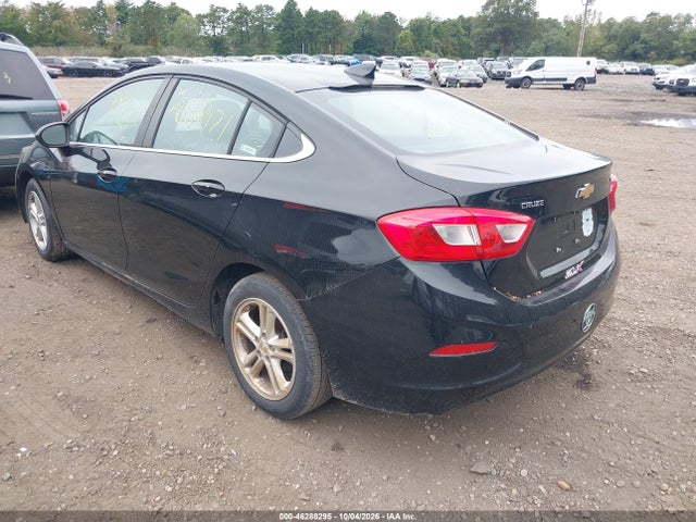 Aukcja sprzedaży 2017 Chevrolet Cruze Lt Auto, vin: 1G1BE5SMXH7157425, numer aukcji: 46288295