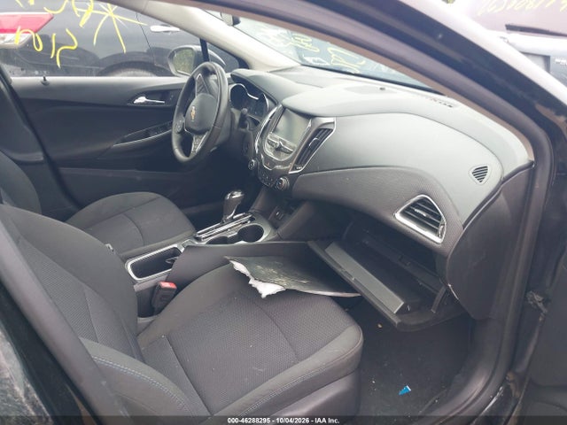 Aukcja sprzedaży 2017 Chevrolet Cruze Lt Auto, vin: 1G1BE5SMXH7157425, numer aukcji: 46288295