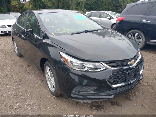 Aukcja sprzedaży 2017 Chevrolet Cruze Lt Auto, vin: 1G1BE5SMXH7157425, numer aukcji: 46288295