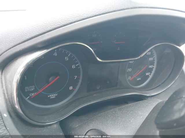 Aukcja sprzedaży 2017 Chevrolet Cruze Lt Auto, vin: 1G1BE5SMXH7157425, numer aukcji: 46288295