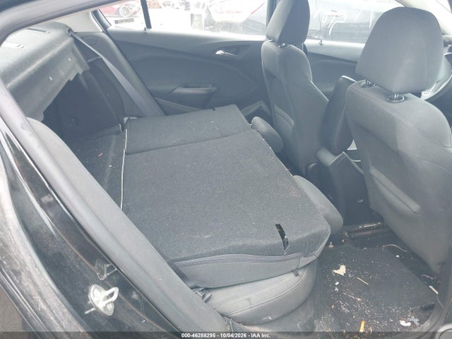 Aukcja sprzedaży 2017 Chevrolet Cruze Lt Auto, vin: 1G1BE5SMXH7157425, numer aukcji: 46288295