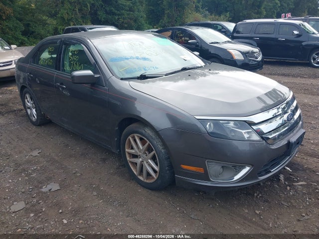 Продажа на аукционе авто 2011 Ford Fusion Sel, vin: 3FAHP0JG0BR226297, номер лота: 46288296